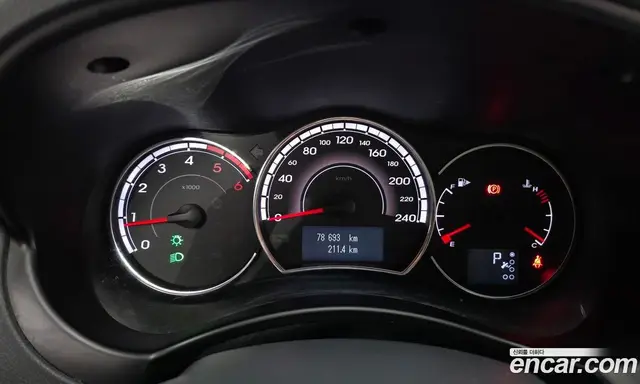 Renault (Samsung) QM5 2015 2.0 АКПП, миниатюра 11