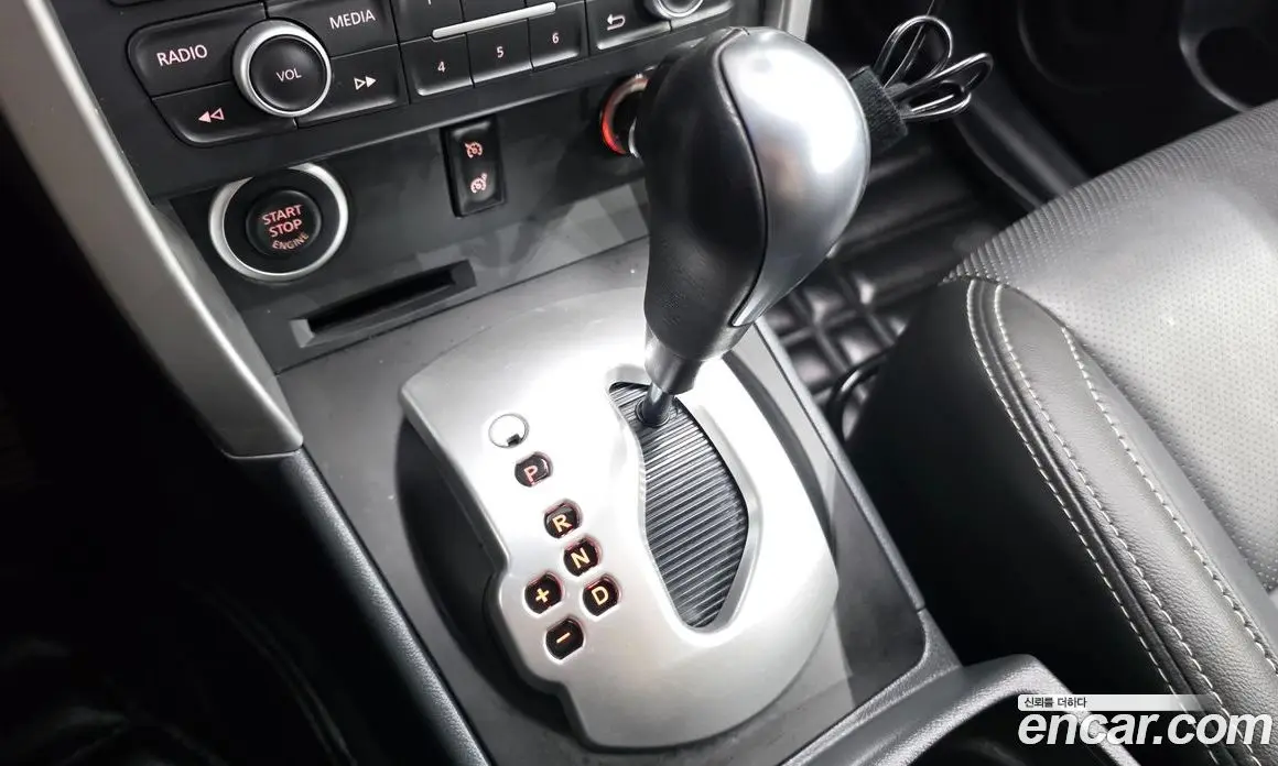 Renault (Samsung) QM5 2015 2.0 АКПП, фото 12