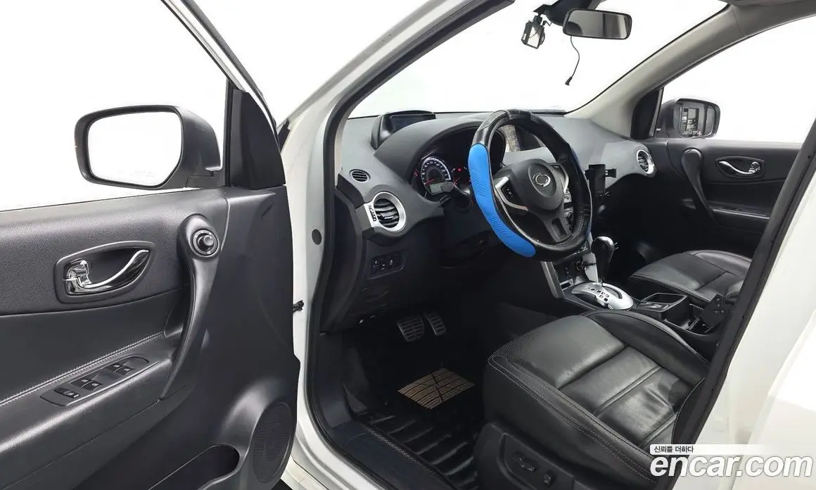 Renault (Samsung) QM5 2015 2.0 АКПП, фото 13