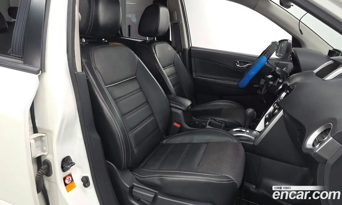 Renault (Samsung) QM5 2015 2.0 АКПП, фото 16