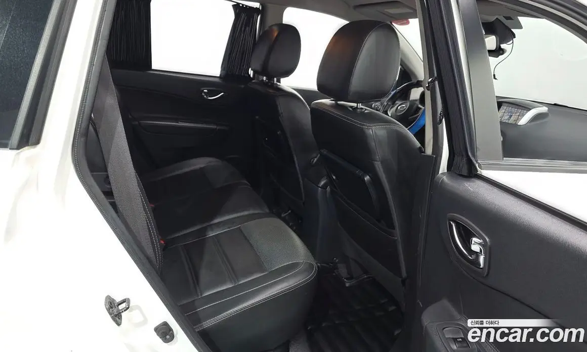 Renault (Samsung) QM5 2015 2.0 АКПП, фото 17