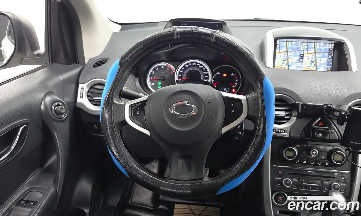 Renault (Samsung) QM5 2015 2.0 АКПП, фото 19