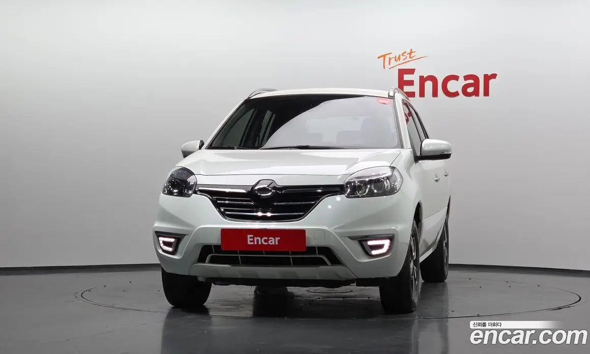 Renault (Samsung) QM5 2015 2.0 АКПП, фото 3
