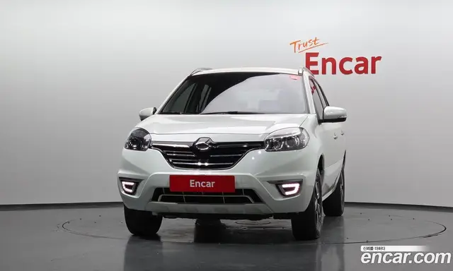 Renault (Samsung) QM5 2015 2.0 АКПП, миниатюра 3
