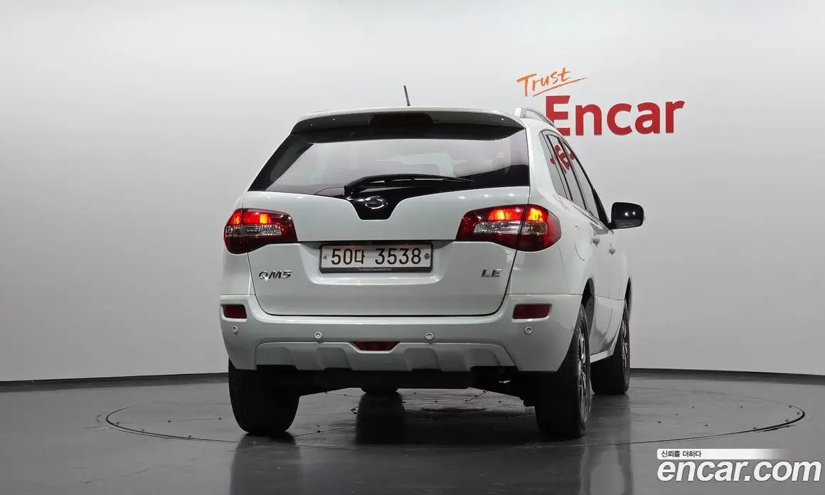 Renault (Samsung) QM5 2015 2.0 АКПП, фото 4