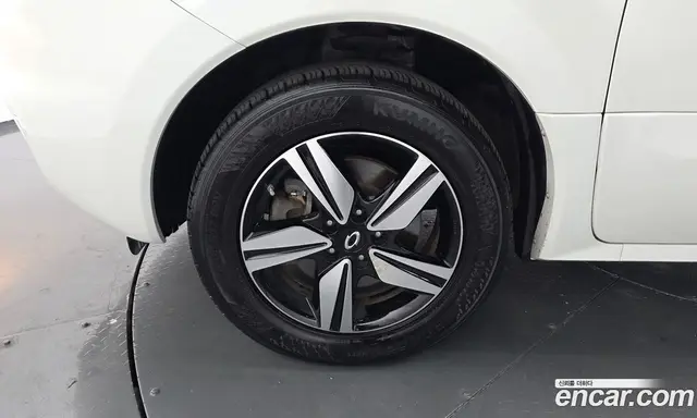 Renault (Samsung) QM5 2015 2.0 АКПП, миниатюра 5