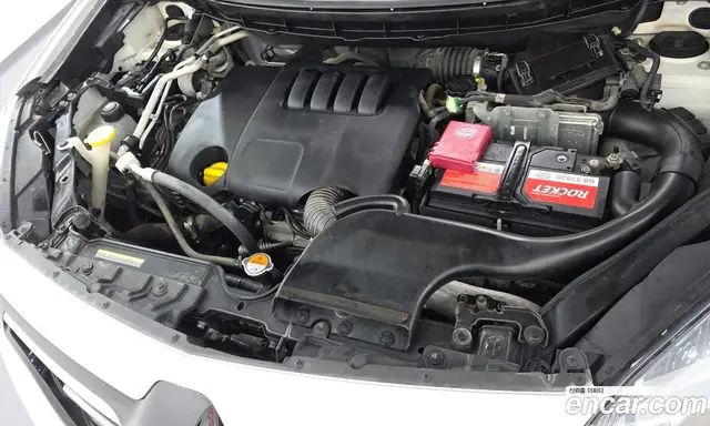Renault (Samsung) QM5 2015 2.0 АКПП, миниатюра 6