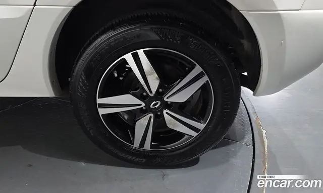 Renault (Samsung) QM5 2015 2.0 АКПП, миниатюра 7