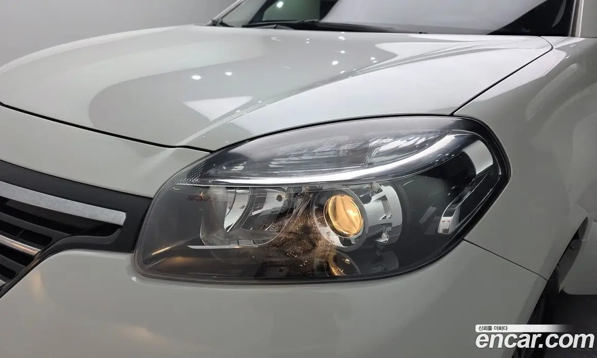 Renault (Samsung) QM5 2015 2.0 АКПП, фото 8