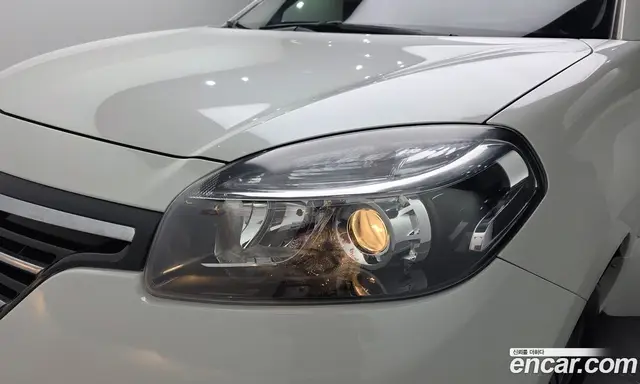 Renault (Samsung) QM5 2015 2.0 АКПП, миниатюра 8