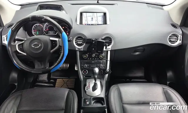 Renault (Samsung) QM5 2015 2.0 АКПП, миниатюра 10