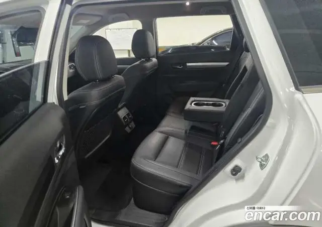 Renault (Samsung) QM6 2022 2.0 АКПП, миниатюра 11