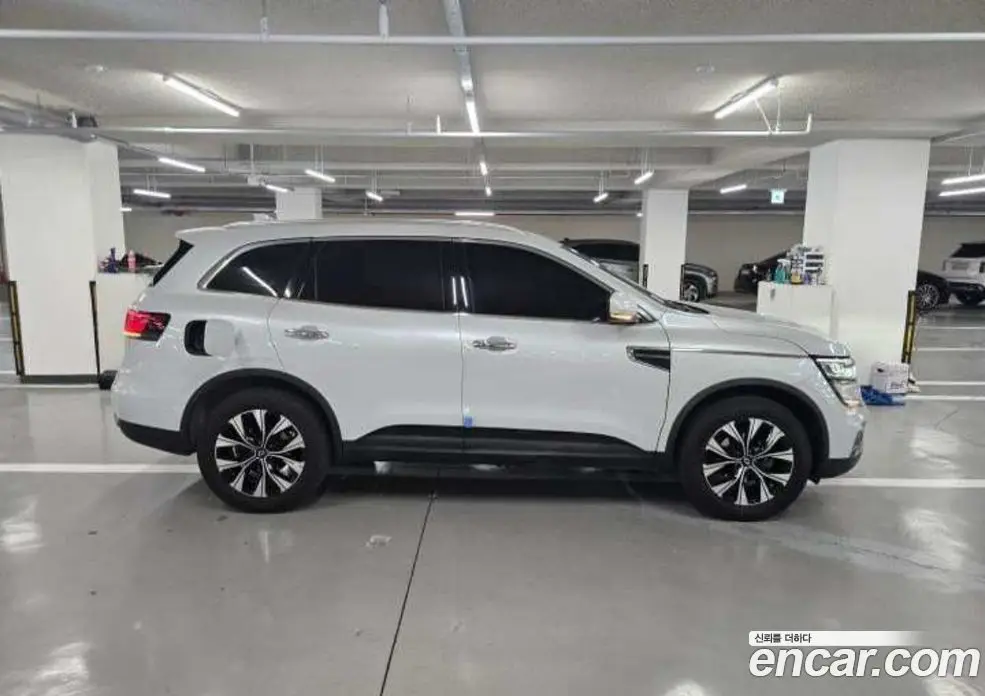 Renault (Samsung) QM6 2022 2.0 АКПП, фото 12
