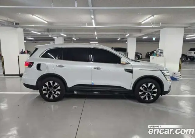 Renault (Samsung) QM6 2022 2.0 АКПП, миниатюра 12
