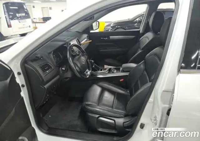 Renault (Samsung) QM6 2022 2.0 АКПП, миниатюра 4