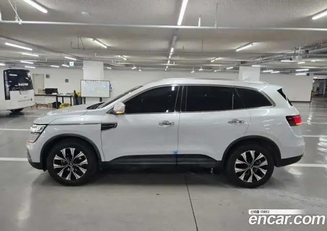 Renault (Samsung) QM6 2022 2.0 АКПП, миниатюра 5