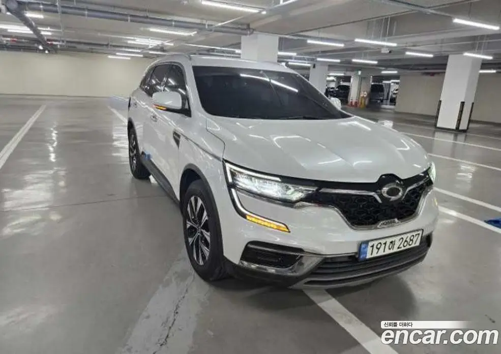 Renault (Samsung) QM6 2022 2.0 АКПП, фото 8