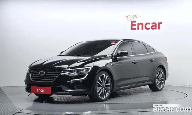 Renault (Samsung) SM6, 2016, 130 557 км
