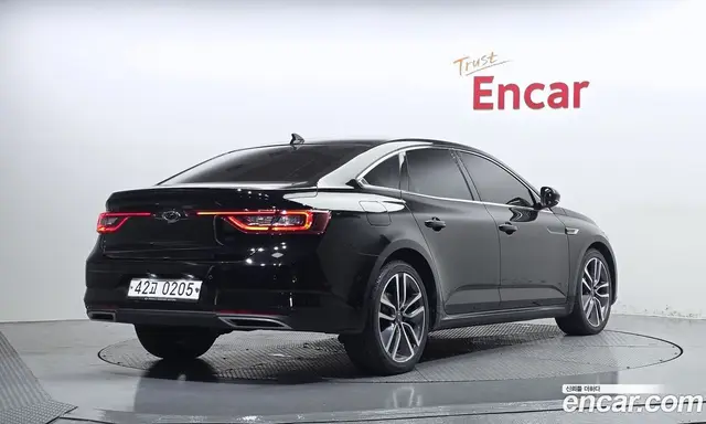 Renault (Samsung) SM6 2016 1.6 АКПП, миниатюра 2