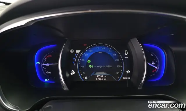 Renault (Samsung) SM6 2016 1.6 АКПП, миниатюра 11