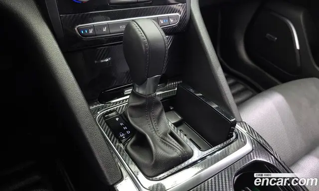 Renault (Samsung) SM6 2016 1.6 АКПП, миниатюра 12