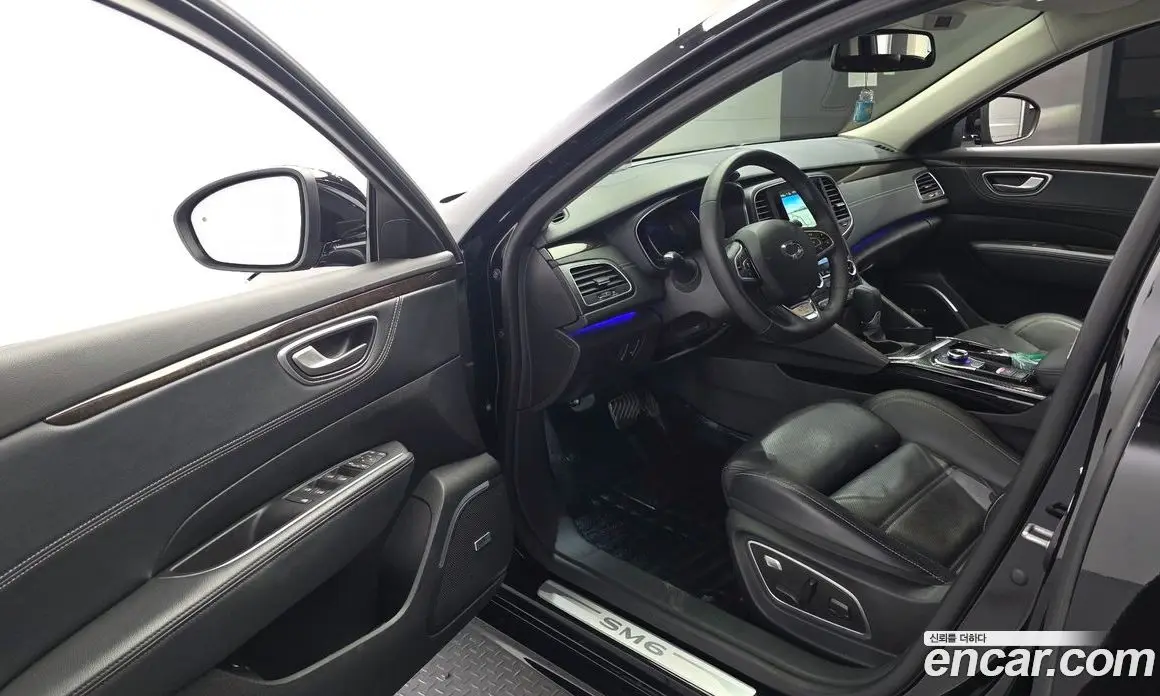 Renault (Samsung) SM6 2016 1.6 АКПП, фото 13