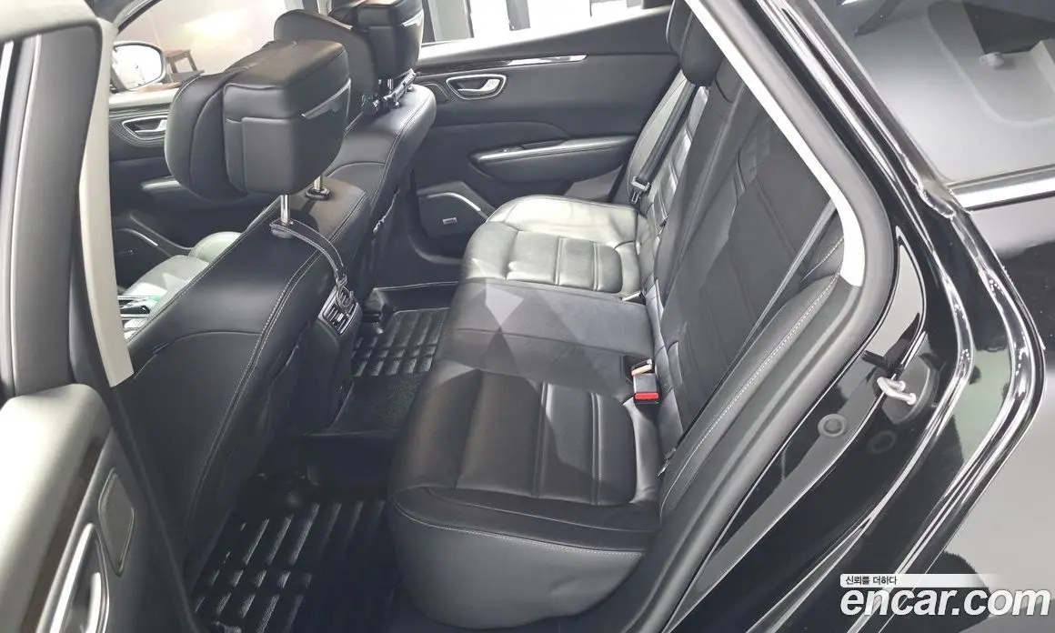 Renault (Samsung) SM6 2016 1.6 АКПП, фото 16