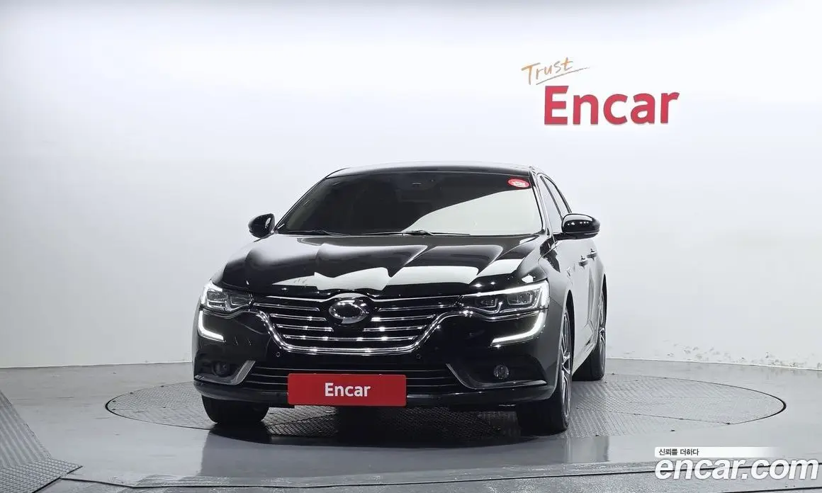 Renault (Samsung) SM6 2016 1.6 АКПП, фото 3