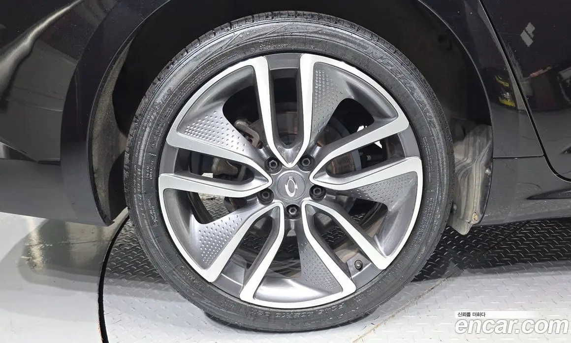 Renault (Samsung) SM6 2016 1.6 АКПП, фото 5