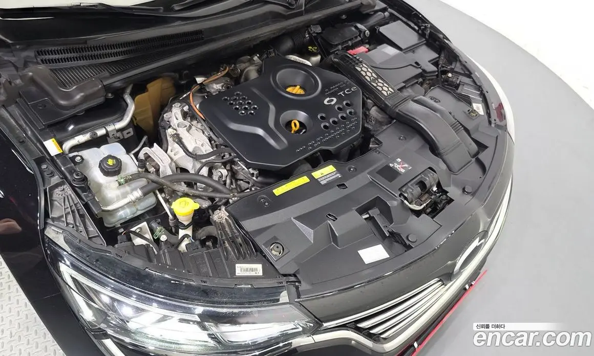 Renault (Samsung) SM6 2016 1.6 АКПП, фото 6