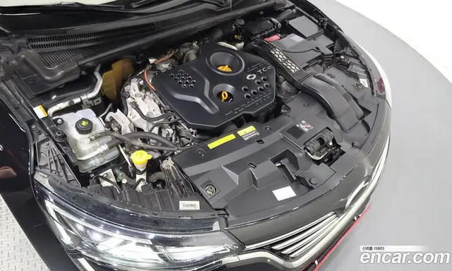 Renault (Samsung) SM6 2016 1.6 АКПП, миниатюра 6