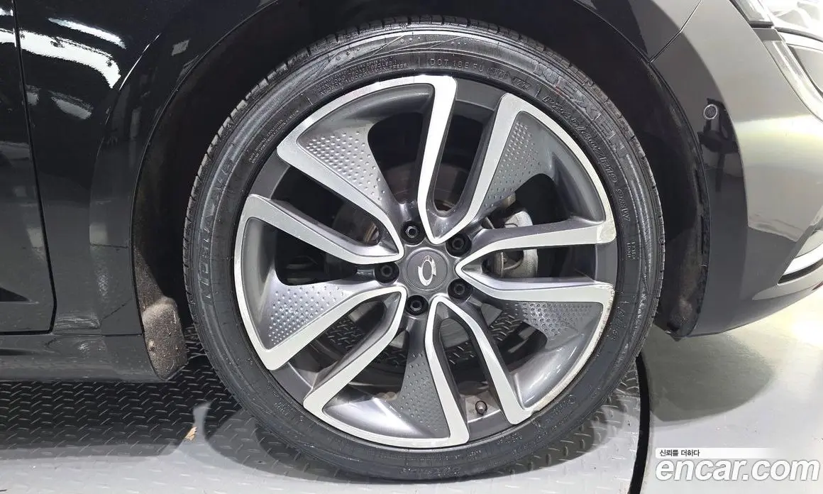 Renault (Samsung) SM6 2016 1.6 АКПП, фото 7