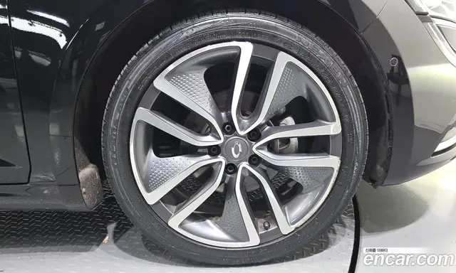 Renault (Samsung) SM6 2016 1.6 АКПП, миниатюра 7