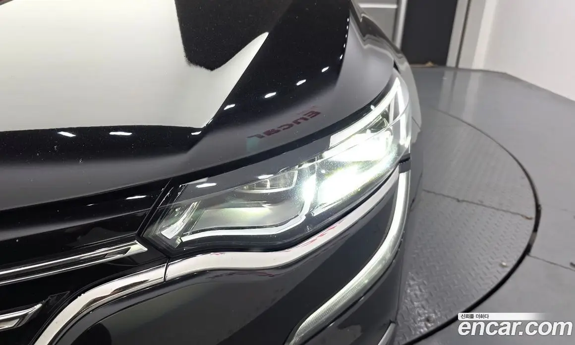 Renault (Samsung) SM6 2016 1.6 АКПП, фото 8