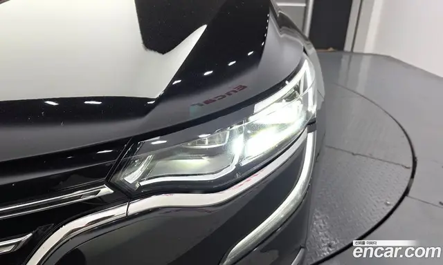 Renault (Samsung) SM6 2016 1.6 АКПП, миниатюра 8