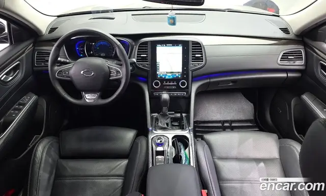Renault (Samsung) SM6 2016 1.6 АКПП, миниатюра 10