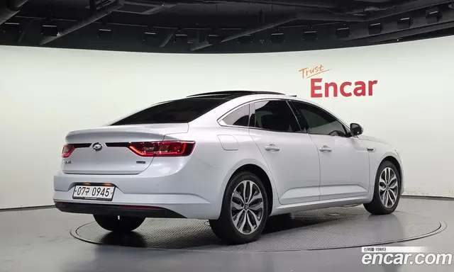 Renault (Samsung) SM6 2016 2.0 АКПП, миниатюра 2