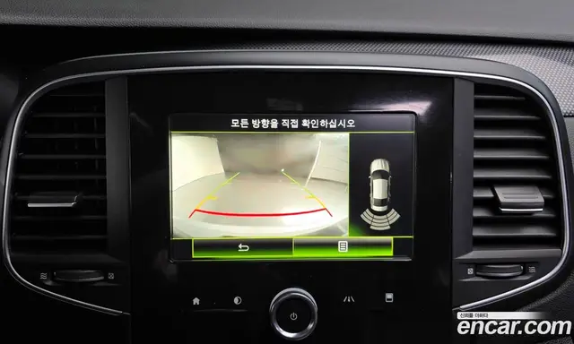 Renault (Samsung) SM6 2016 2.0 АКПП, миниатюра 11