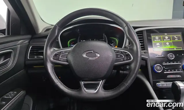 Renault (Samsung) SM6 2016 2.0 АКПП, миниатюра 12