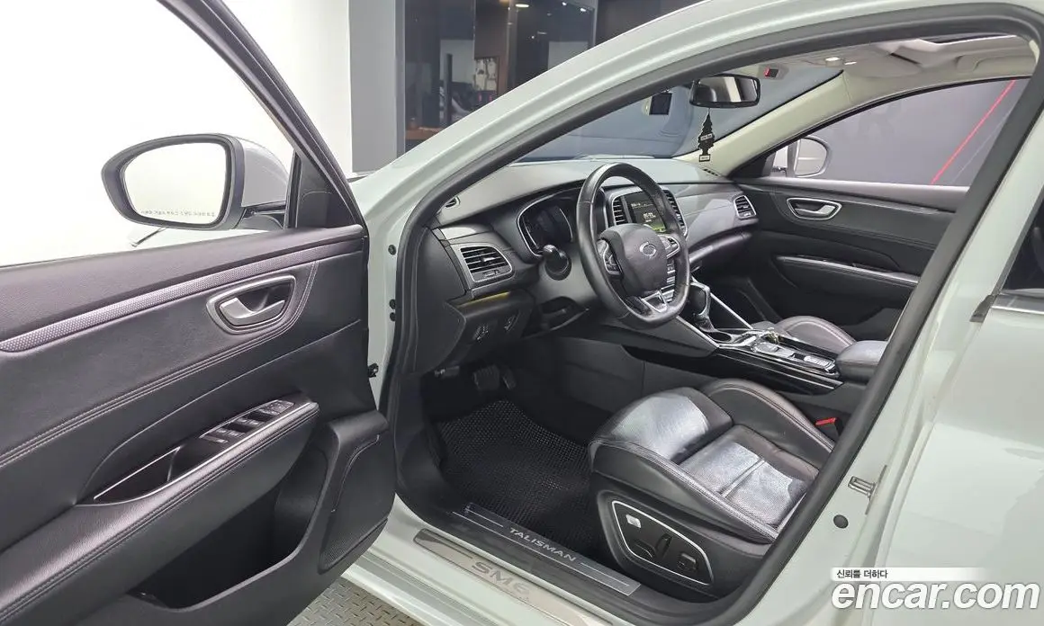 Renault (Samsung) SM6 2016 2.0 АКПП, фото 15