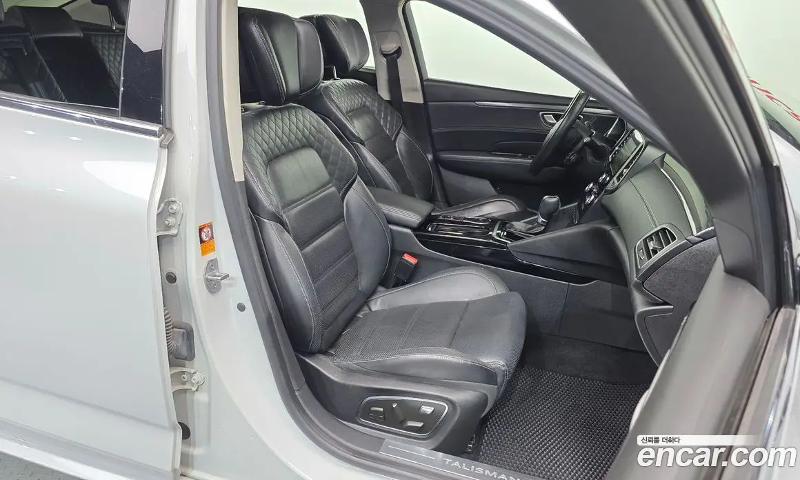 Renault (Samsung) SM6 2016 2.0 АКПП, фото 16