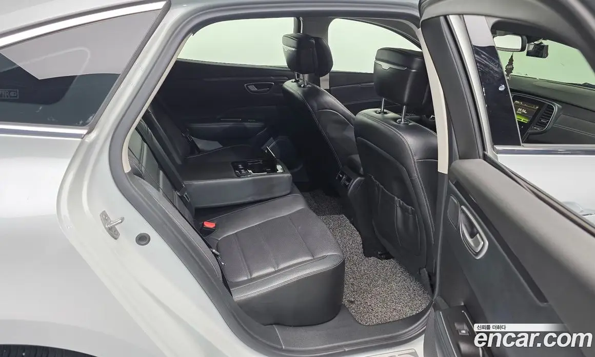 Renault (Samsung) SM6 2016 2.0 АКПП, фото 17