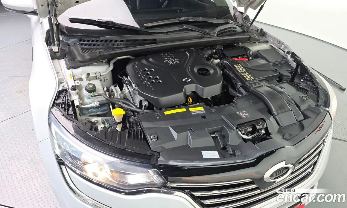 Renault (Samsung) SM6 2016 2.0 АКПП, фото 18