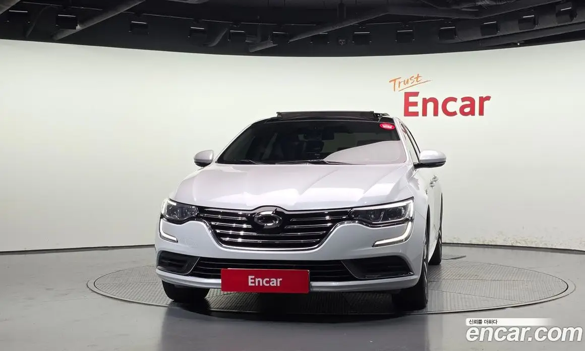 Renault (Samsung) SM6 2016 2.0 АКПП, фото 3