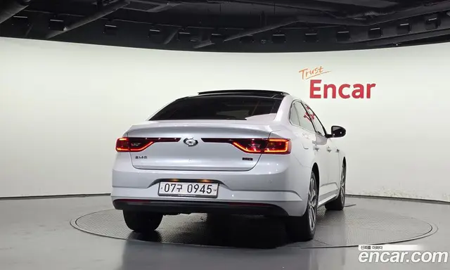 Renault (Samsung) SM6 2016 2.0 АКПП, миниатюра 4