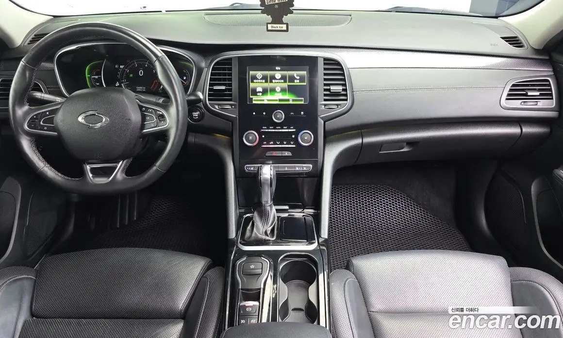 Renault (Samsung) SM6 2016 2.0 АКПП, фото 7