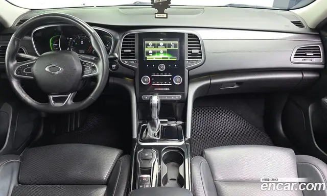 Renault (Samsung) SM6 2016 2.0 АКПП, миниатюра 7