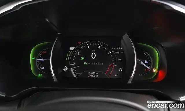 Renault (Samsung) SM6 2016 2.0 АКПП, миниатюра 8