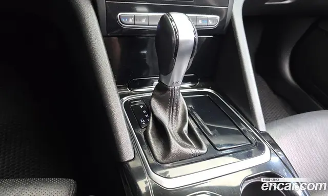 Renault (Samsung) SM6 2016 2.0 АКПП, миниатюра 9