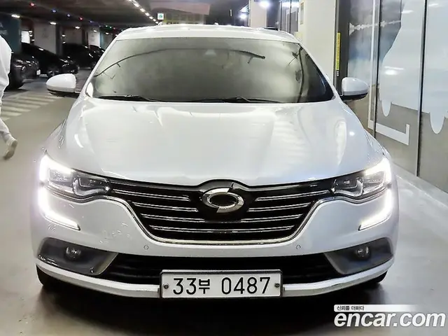 Renault (Samsung) SM6 2016 1.5 АКПП, миниатюра 2